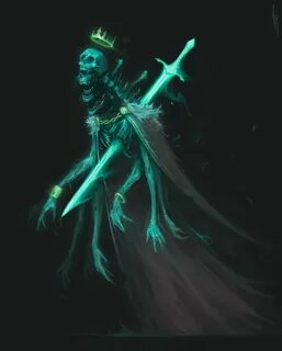 Короли некроманты
