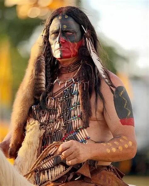 Как выглядят настоящие индейцы Frank Rinehart's Intimate Portraits Of Native Americans In The 1890's * Lazer Ho