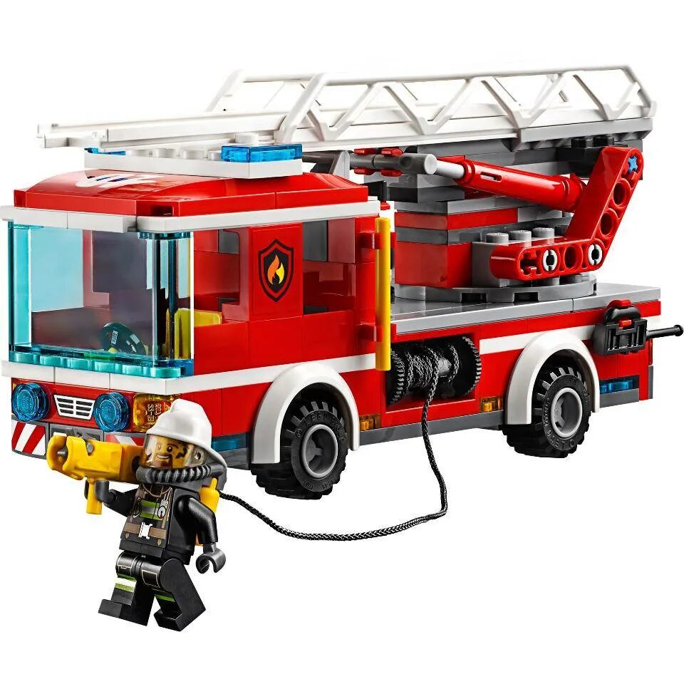 Сити пожарная