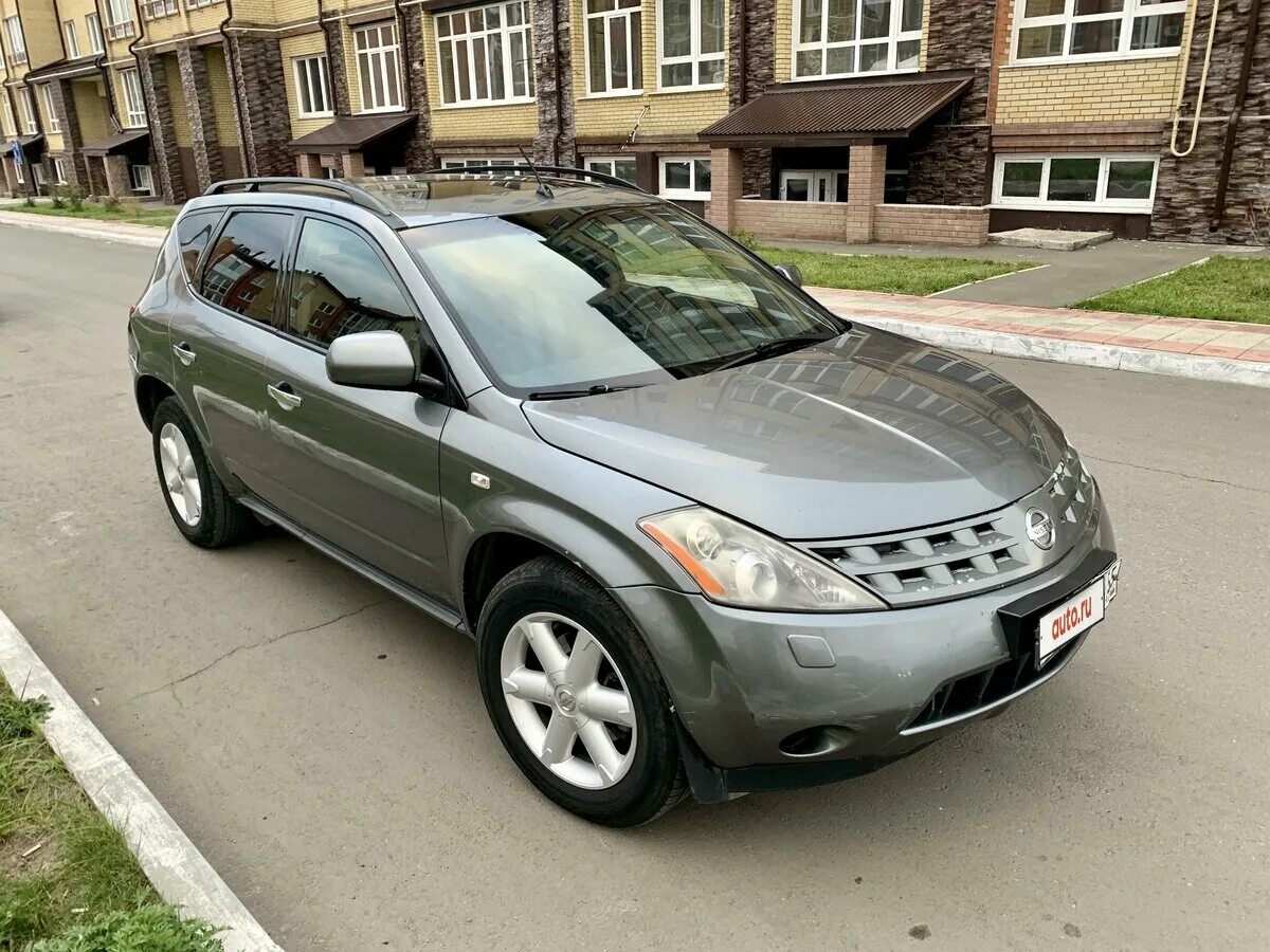 Ниссан 2005 г. Nissan Murano 2005. Ниссан Мурано 2005. Ниссан Мурано 2005 года. Nissan Murano z50 серый.