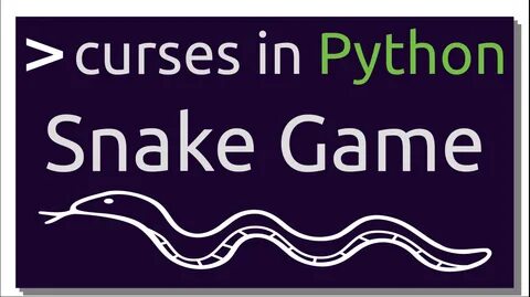 Introduction to curses in Python gambar png.