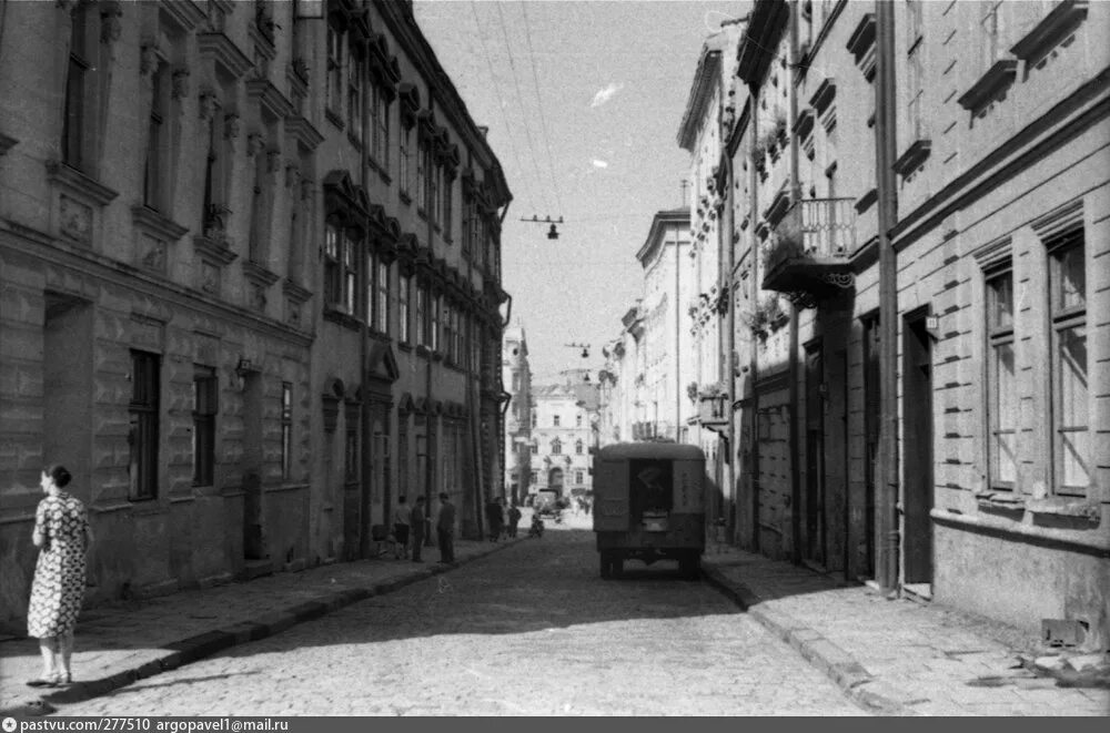 Фото моего города 1980-90е года. Чудесный Львов! - DRIVE2