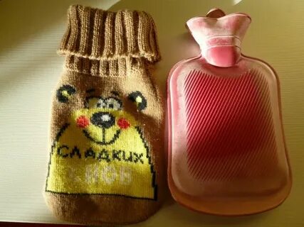 Грелка для новорожденных