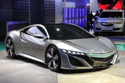Последние новые автомобили