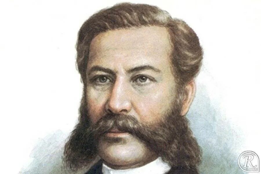 Русский изобретатель первого самолета в 1882. Алксандр ФЕДРОРОВИЧ МО.