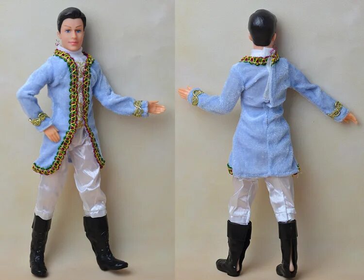 Китайские куклы мальчики. Костюм куклы для мальчика. Костюм кукольного принца. Кен в костюме. Одежда для кукол мальчиков.
