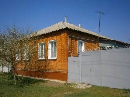 Дом в селе воронежской обл