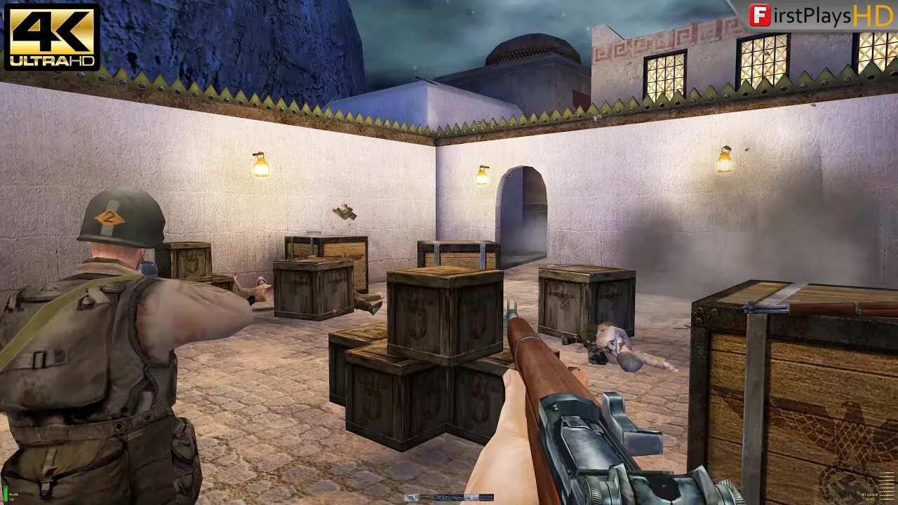 Medal of Honor: Allied Assault (2002). Medal of Honor 2002 Gameplay. Medal of Honor 1999/Allied Assault. Medal of Honor Allied Assault. Medal of honor pc