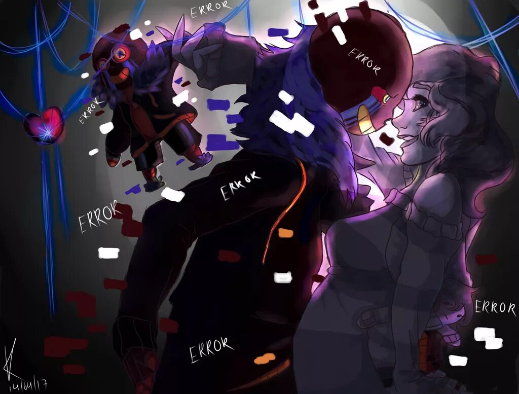 Error sans x