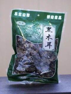 Прессованные грибы китайские как готовить