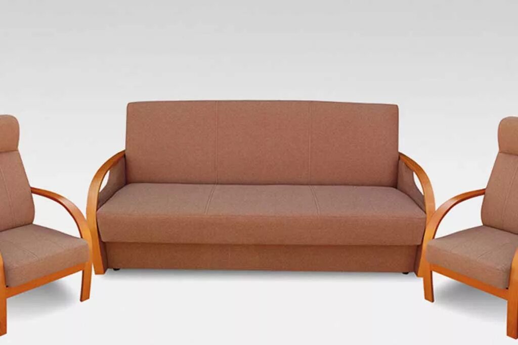 Наборы мебели диван 2 кресла