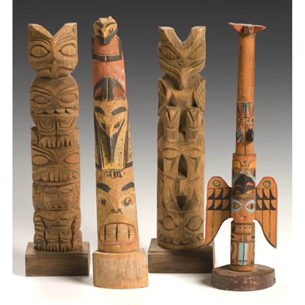 деревянный тотем. деревянный тотем. деревянные скульптуры индейские тотемы. деревянный тотем. идолы славянских богов.