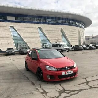 Фольксваген гольф санкт петербург