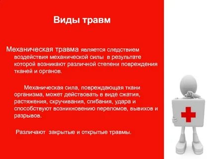 Повреждений в силу