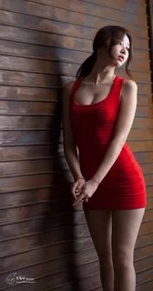 Азиатки в коротком