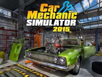 Игра кар механик симулятор