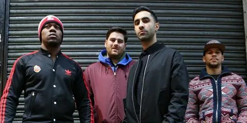 Alibi feat rudimental