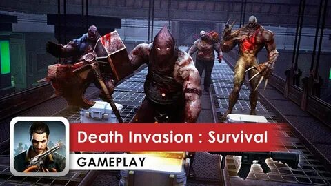 Zombie invasion взломанные