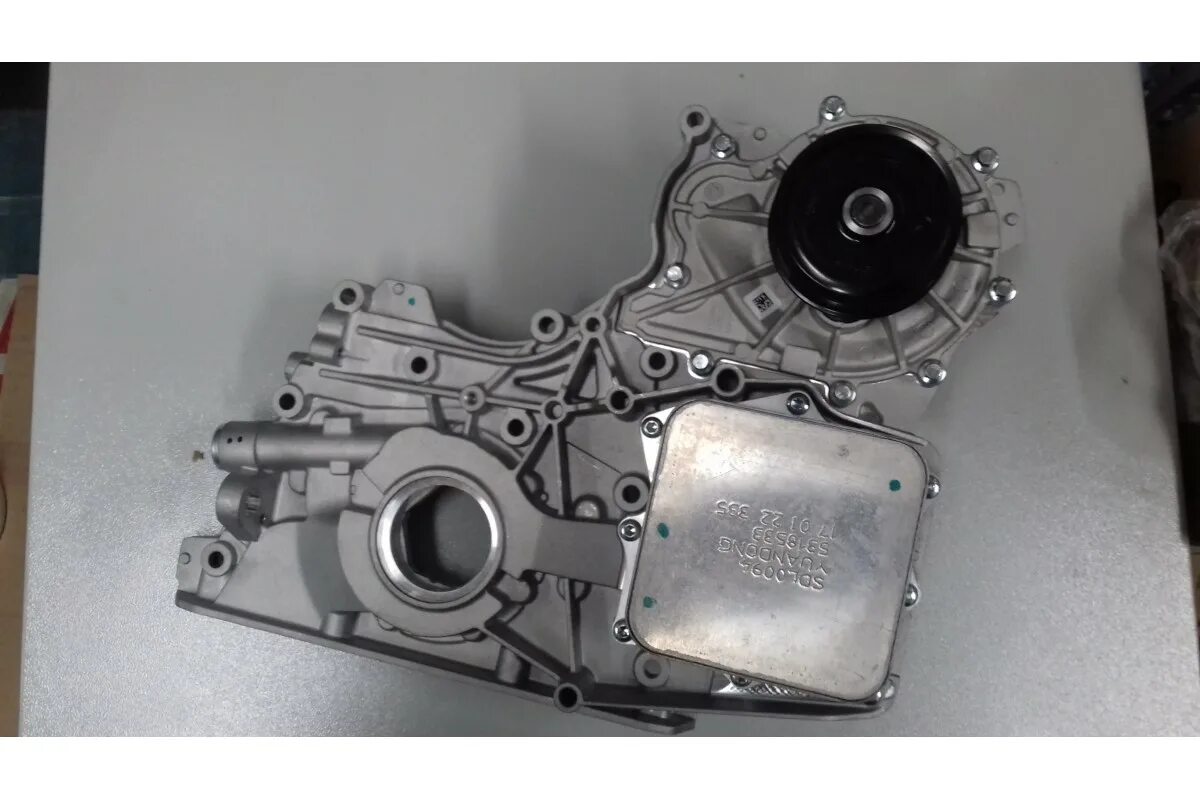 масляный насос камминз. масляный насос камминз. масляный насос камминз 3. 5474752 cummins. 5302887 крышка передняя двигателя дв.