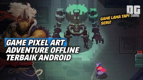 Лучшая игра с пиксельной графикой