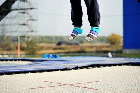 Jump foot