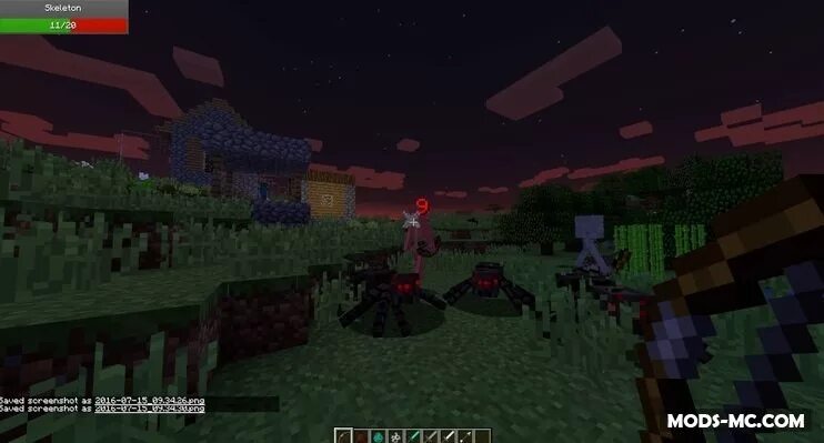 Мод на индикаторы 1.12 2. Damage indicator 1.12.2. damage indicators mod 1.12.2. мод на хпбар.