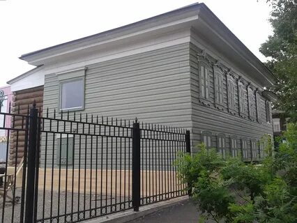 Иркутское наследие