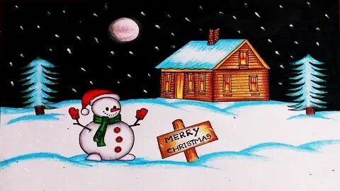 Christmas draw