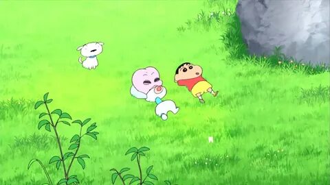 Crayon Shin-Chan: Invasion!! 