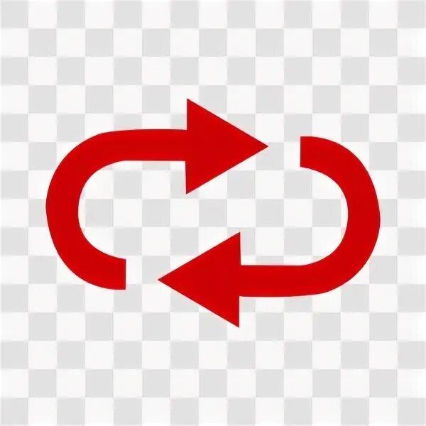 Red loop. Стрелка с петлей. red loop png.