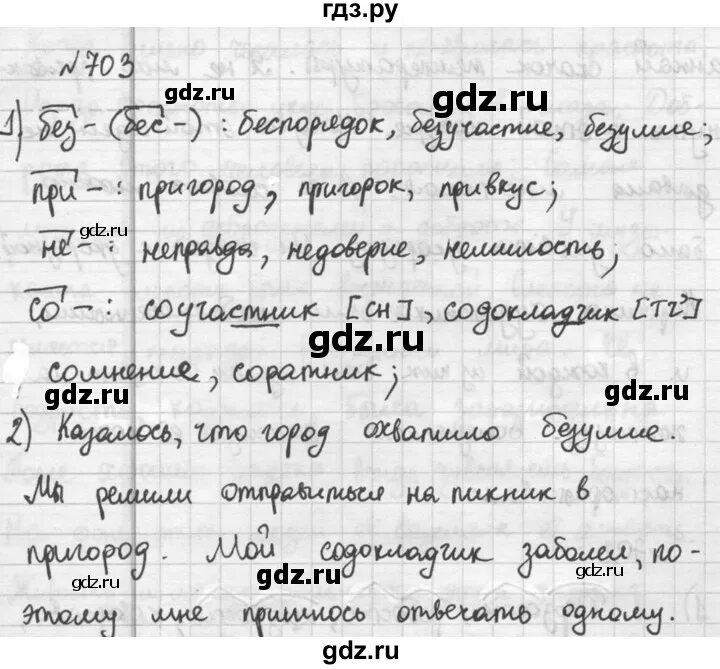 703 Упражнение русский язык 5. Упражнение 703 по русскому языку 5 класс Разумовская. Русский язык 5 класс упражнение Разумовская.