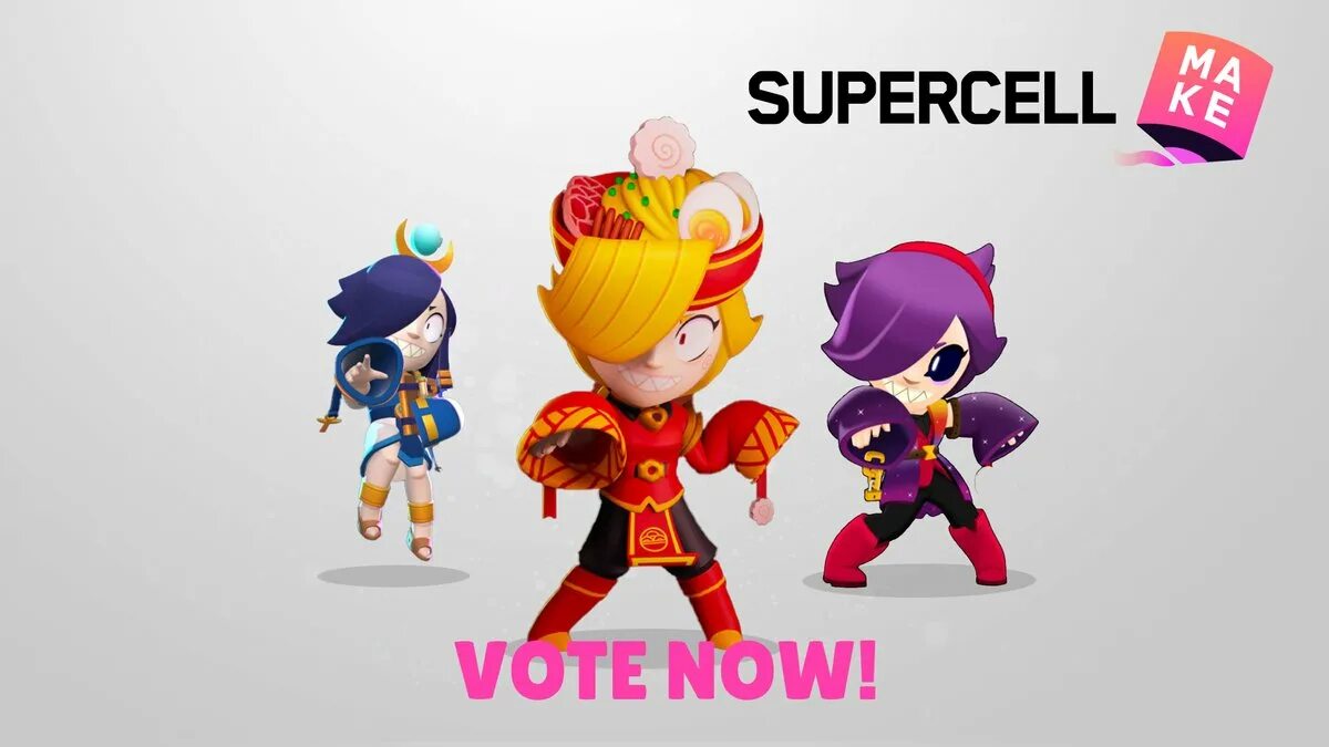 Supercell make. Supercell make skins brawl stars. colette from brawl stars. naxarebi brawll stars collete.
