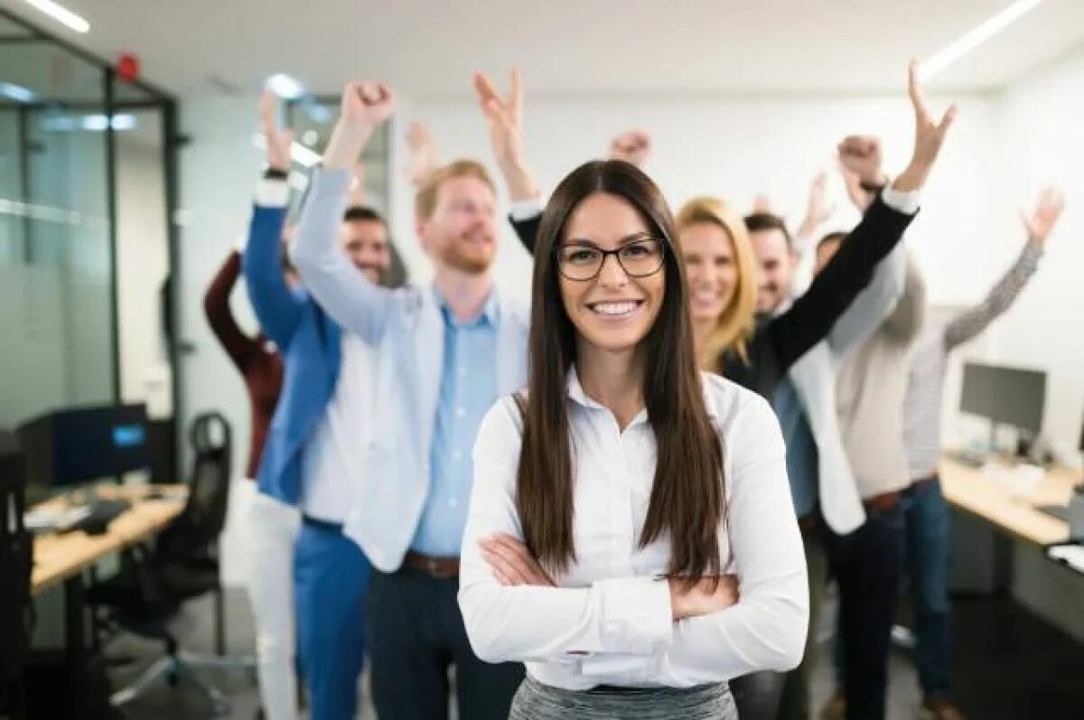 Работать визуалом