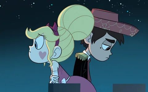 Marco Diaz And Star Butterfly In Star vs. the Forces of Evil (2880x1800) Re...