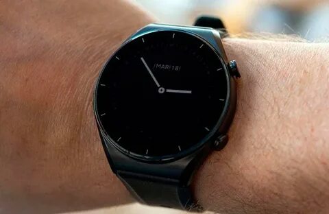 Xiaomi watch 2024