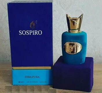Парфюм эрба пуре