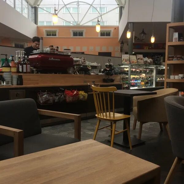 So So Coffee - Coffee Shop