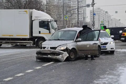 Каширское шоссе сегодня