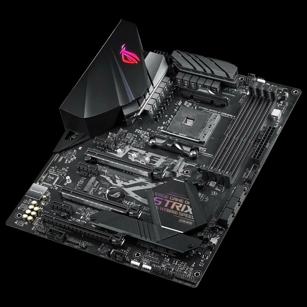 ASUS ROG Strix b450. ASUS ROG Strix b450-f. Материнка b450 f ASUS ROG Strix. ASUS ROG Strix b450-f2.