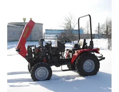 Минитрактор 311
