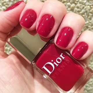Лак dior vernis