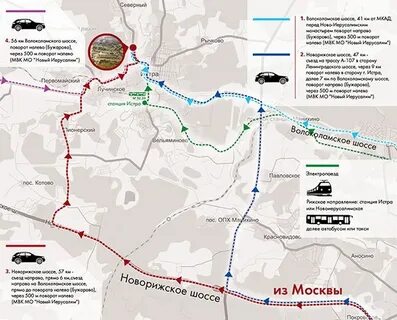 Расписание автобуса 34 раково новоиерусалимская