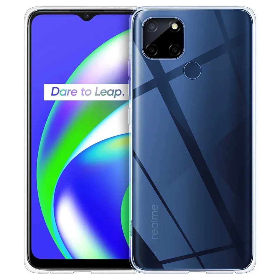 Realme c12. Realme c35.