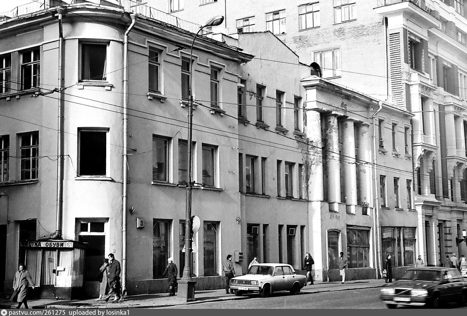 Дом анненковых. Дом анненковых улица петровка. петровка 38 старое здание. петровка 38 1940.