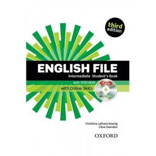 English file 3rd edition intermediate tests
