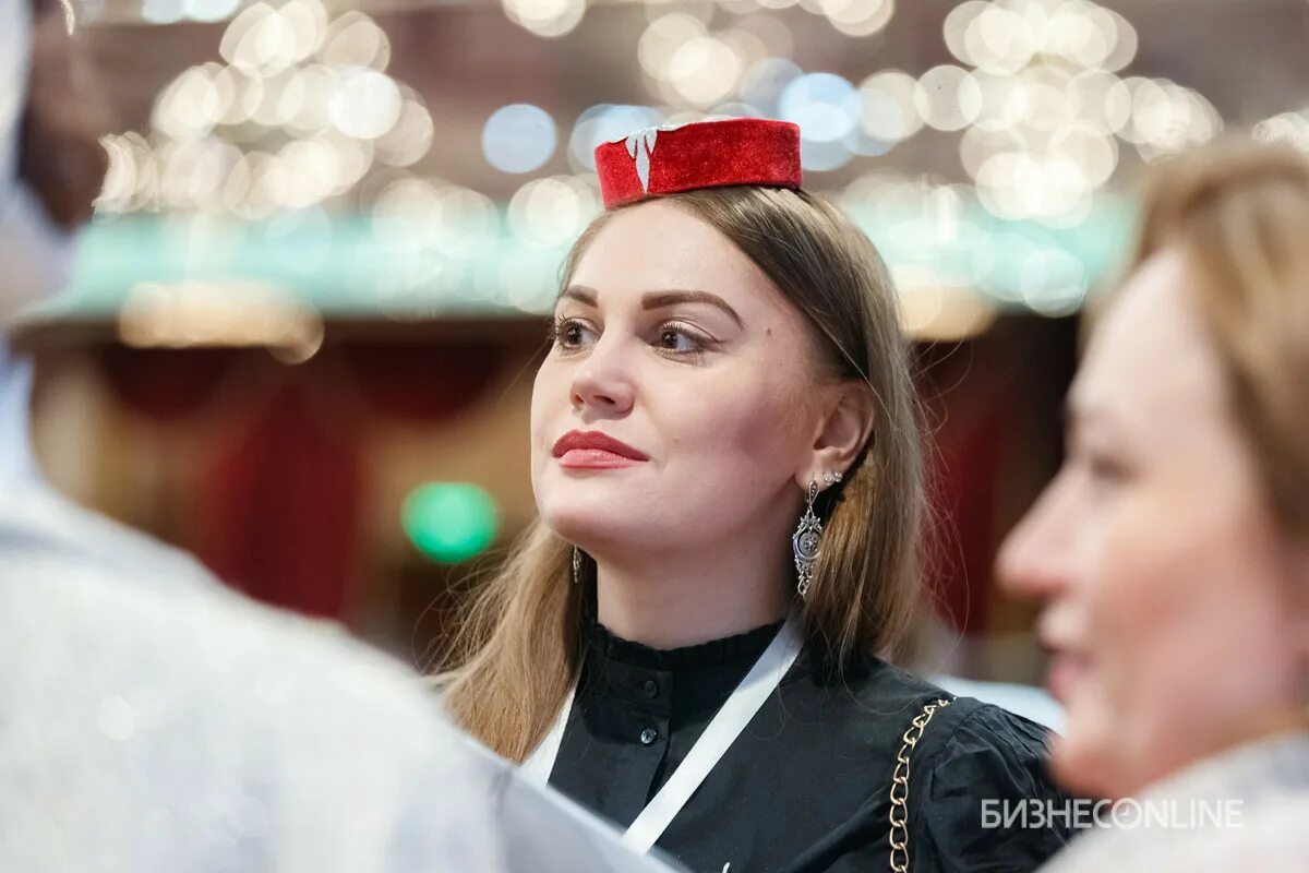 Как зовут татарку