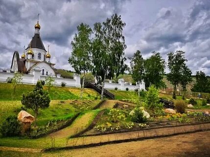 Монастырь красноярск