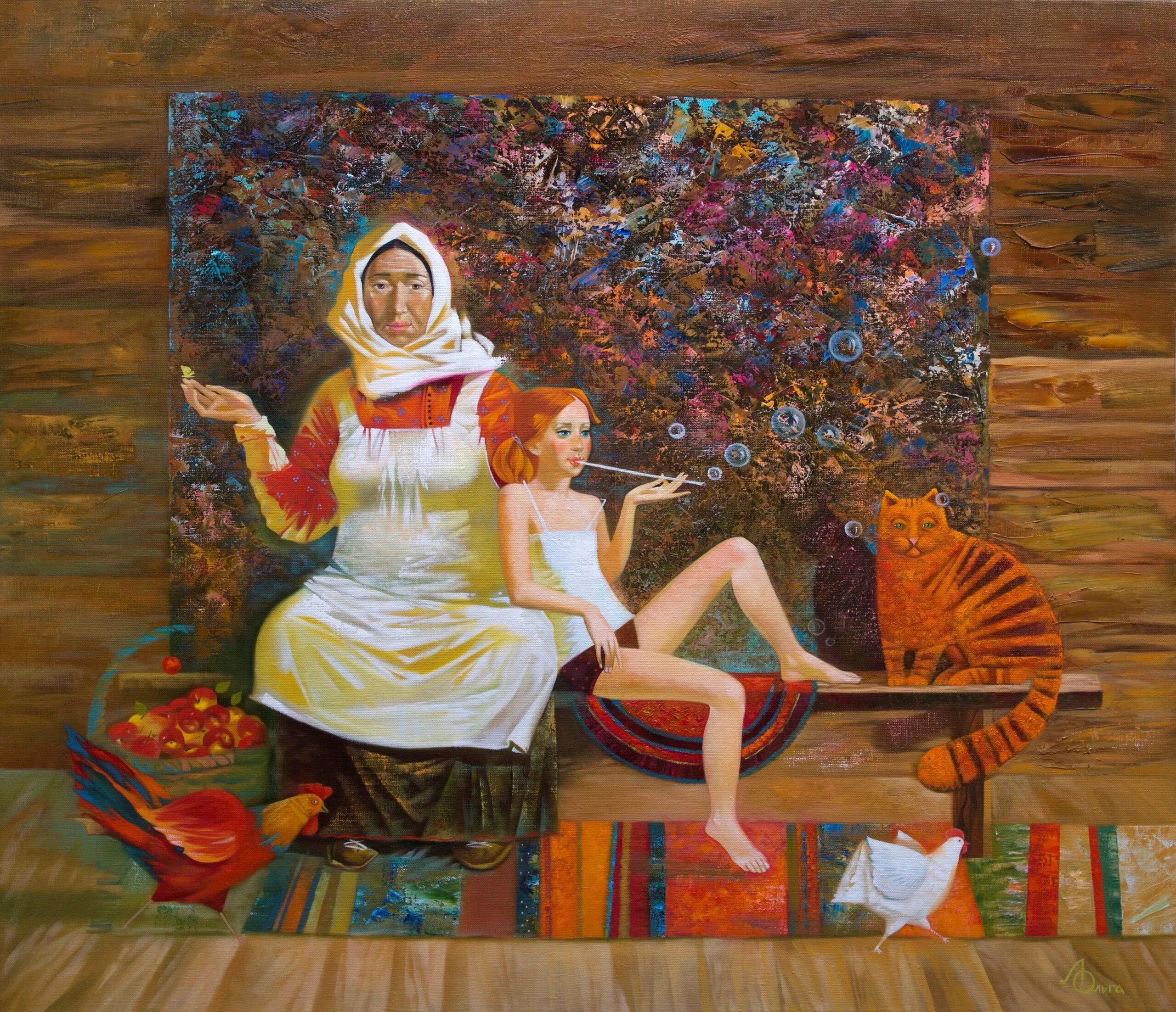 Olga&#039;s gallery