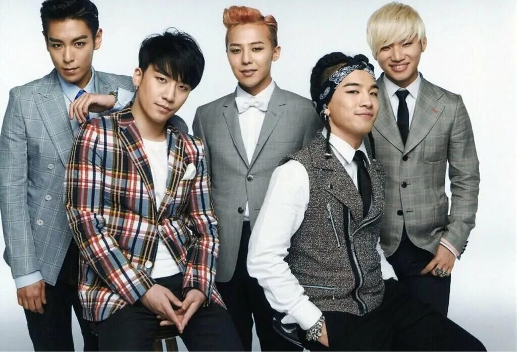 Big bang 1