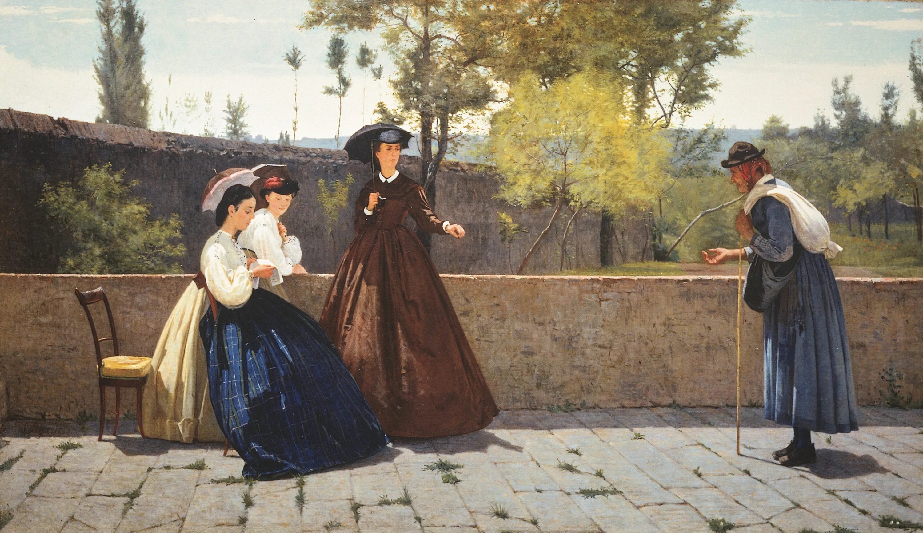 Живописец 10 букв. Итальянский художник francesco vinea (1845-1902). Джино бокказиле картины. Франциско лапорта валор художник. Алессандро милези.